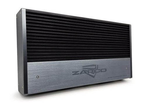 Усилитель ZAPCO REF 250.2. Цена – 174&nbsp;990 руб.