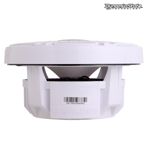 Акустика для яхт и катеров . Акустическая система DYNAMIC STATE NAUTICA NS-170W White. Цена от – 9 490 руб. фото 3 Акустика для яхт и катеров . Акустическая система DYNAMIC STATE NAUTICA NS-170W White. Цена от – 9 490 руб. фото 3