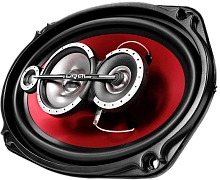 *Коаксиальная акустика. Акустическая система УРАЛ DDB AS-D6941. Цена от – 4 290 руб.