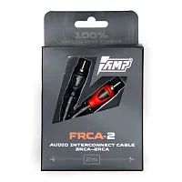 *Кабель межблочный AMP FRCA-2. Цена – 450 руб.