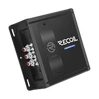 *Усилитель RECOIL DII400.4. Цена – 17 590 руб.