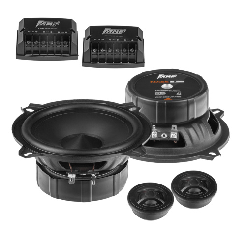 2 компонентная акустика. Акустическая система AMP MASS 5.25. Цена от – 2&nbsp;250 руб.