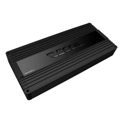 Усилитель RECOIL SPL4200.4. Цена – 46 490 руб. фото 6