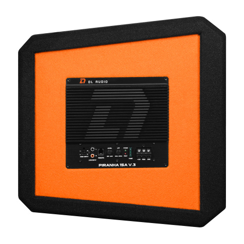 Сабвуфер DL AUDIO PIRANHA 15A Black V.3. Цена – 22 890 руб. фото 3 Сабвуфер DL AUDIO PIRANHA 15A Black V.3. Цена – 22 890 руб. фото 3