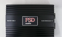 Усилитель FSD AUDIO MASTER 1000.1. Цена – 10 090 руб. *Усилитель FSD AUDIO MASTER 1000.1. Цена – 10 090 руб.