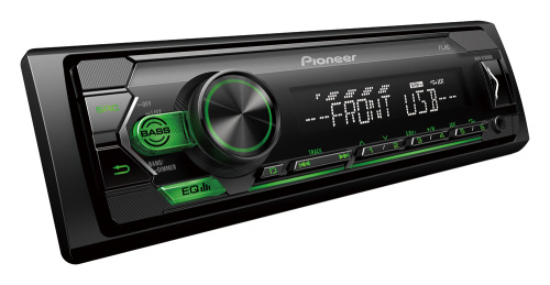 Автомагнитола PIONEER MVH-S120UBG типоразмера 1 DIN по цене от – 6 690 руб. фото 2