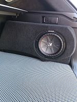 Короб стелс Hyundai Tucson 4 Long. Цена – 8 490 руб.