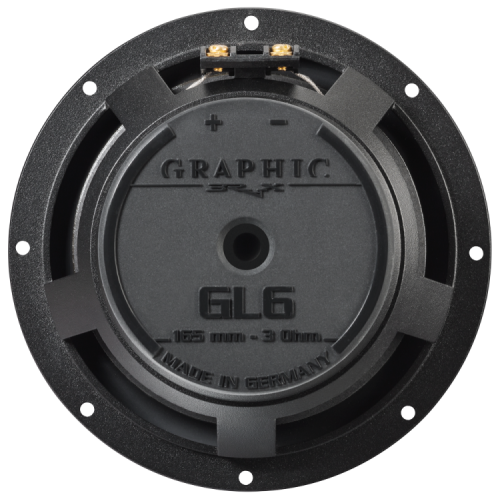 Среднечастотная акустика. Акустическая система BRAX GL6 mk2. Цена от – 59 890 руб. фото 2