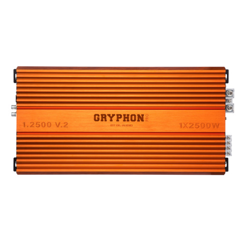 Усилитель DL AUDIO GRYPHON PRO 1.2500 V.2. Цена – 19&nbsp;690 руб. фото 2