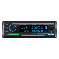 Автомагнитола GEMINI 450DSP типоразмера 1 DIN по цене от – 5 590 руб.