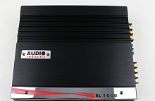 Усилитель AUDIO SYSTEM (Italy) SL1000.1. Цена – 22 890 руб.
