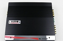 Усилитель AUDIO SYSTEM (Italy) SL1000.1. Цена – 22 890 руб.