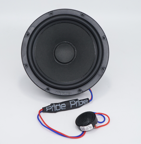 2 компонентная акустика. Акустическая система PRIDE HARMONY ver.2 6.5C. Цена от – 7 400 руб. фото 6