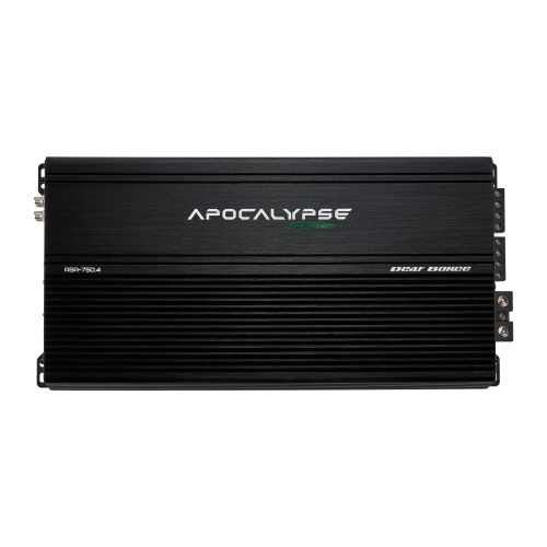 Усилитель APOCALYPSE ASA-750.4. Цена – 25 190 руб.