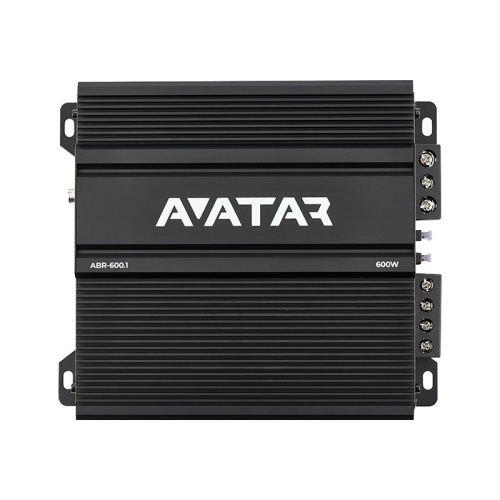 Усилитель AVATAR ABR-600.1. Цена – 6 110 руб.