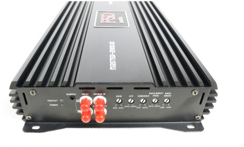 Усилитель FSD AUDIO MASTER 2000.1. Цена – 14 950 руб. фото 4
