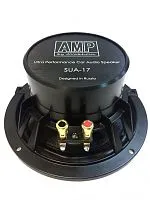 *2 компонентная акустика. Акустическая система AMP SUA-17.2. Цена от – 28 890 руб.