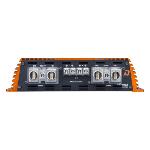 Усилитель DL AUDIO Phoenix Sport 2.1800. Цена – 29 990 руб. фото 4