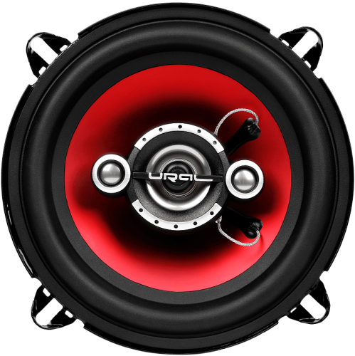 Коаксиальная акустика. Акустическая система УРАЛ DDB AS-D1341. Цена от – 2&nbsp;990 руб. фото 6