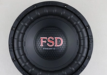 Сабвуфер FSD AUDIO STANDART 12 D2. Цена – 3 990 руб.