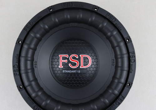 Сабвуфер FSD AUDIO STANDART 12 D2. Цена – 3&nbsp;990 руб.