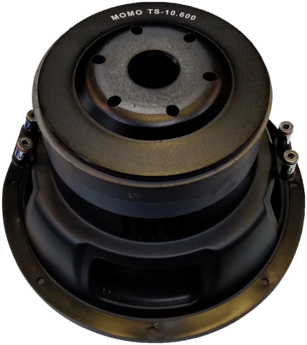 Сабвуфер MOMO TS-10.600. Цена – 5 050 руб. фото 6 Сабвуфер MOMO TS-10.600. Цена – 5 050 руб. фото 6