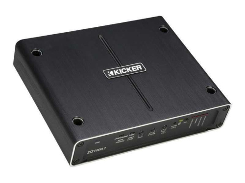 Усилитель KICKER IQ1000.1. Цена – 53&nbsp;390 руб.