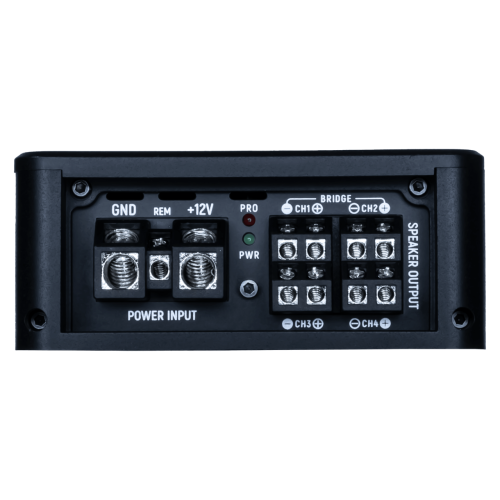 Усилитель AMP PRO 4.100. Цена – 8 390 руб. фото 7