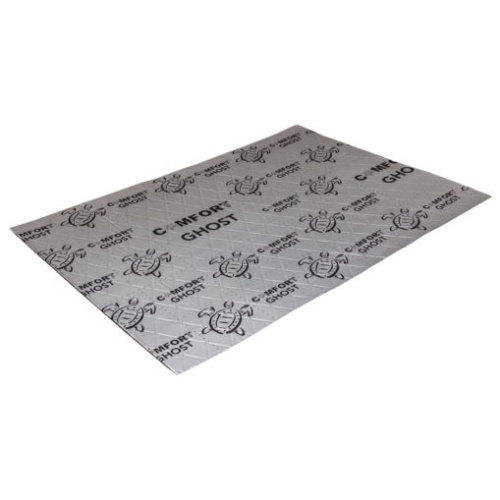 Виброизоляция COMFORT MAT GHOST. Цена – 390 руб.