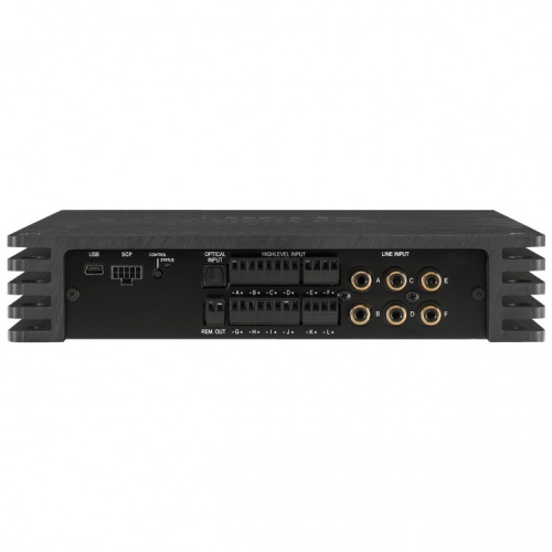 Усилитель с процессором HELIX V-TWELVE DSP MK2. По цене – 134 890 руб. фото 3