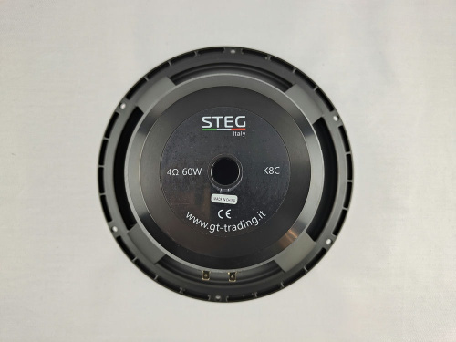 Низкочастотная акустика. Акустическая система STEG K8C. Цена от – 51&nbsp;950 руб. фото 4