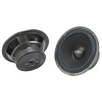 Среднечастотная акустика. Акустическая система STEG QK6. Цена от – 31 190 руб.