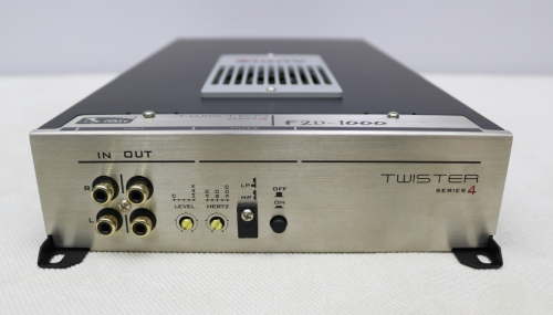 Усилитель AUDIO SYSTEM (Italy) TWISTER F2D-1000. Цена – 45 240 руб. фото 4