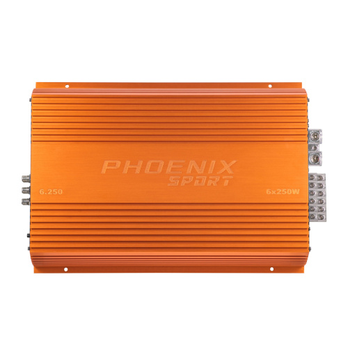 Усилитель DL AUDIO PHOENIX SPORT 6.250. Цена – 25&nbsp;050 руб. фото 6