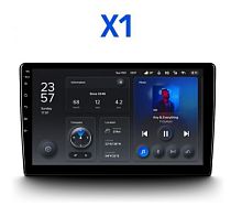 Автомагнитола Teyes X1 4G 4+64G 10"