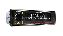 Автомагнитола PROLOGY CDA-8.1 KRAKEN типоразмера 1 DIN по цене от – 9 890 руб.