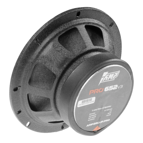 Коаксиальная акустика. Акустическая система AMP PRO 652 ver.3. Цена от – 6&nbsp;050 руб. фото 9