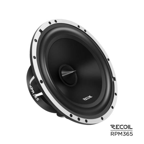3 компонентная акустика. Акустическая система RECOIL RPM365. Цена от – 39 990 руб. фото 3