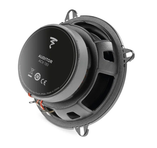 Коаксиальная акустика. Акустическая система FOCAL ACX 130. Цена от – 6 920 руб. фото 10