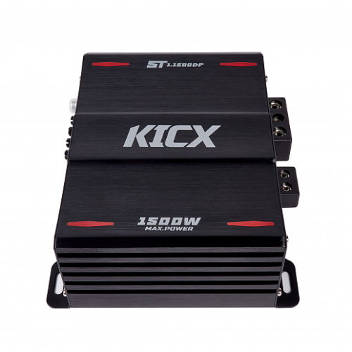 Усилитель KICX ST-1.1500DF. Цена – 14 290 руб. фото 4
