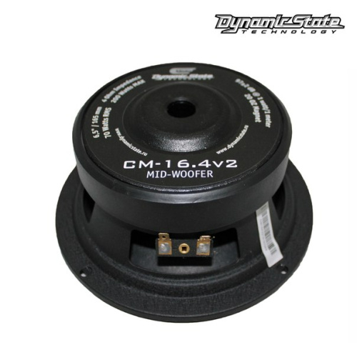Среднечастотная акустика (Мидбасс). Акустическая система DYNAMIC STATE CUSTOM CM-16.4V2. Цена от – 2 390 руб. фото 3
