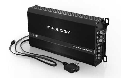 Усилитель PROLOGY D-1.1000. Цена – 11&nbsp;590 руб. фото 2