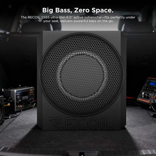 Сабвуфер RECOIL SS65. Цена – 19&nbsp;990 руб. фото 5