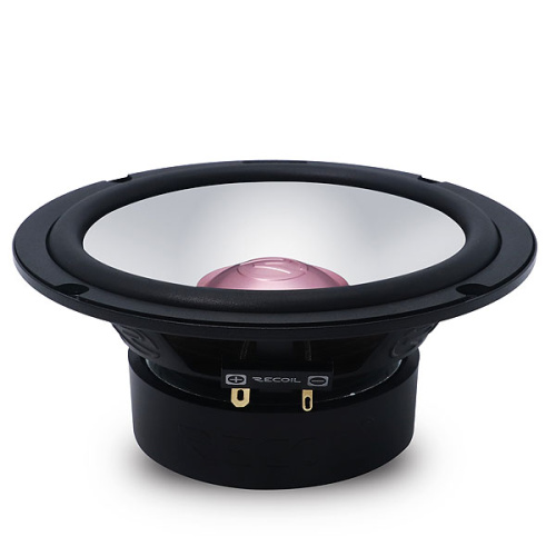 2 компонентная акустика. Акустическая система RECOIL RAM65. Цена от – 15 990 руб. фото 6