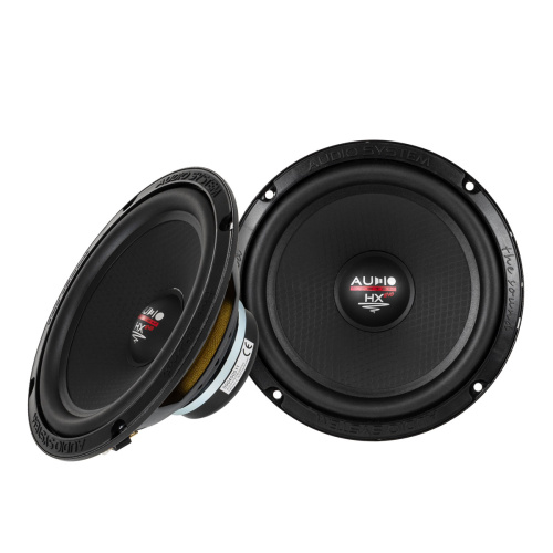 Низкочастотная акустика. Акустическая система AUDIO SYSTEM (Germany) EX165 SQ EVO3. Цена от – 20&nbsp;590 руб.