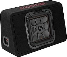 Сабвуфер KICKER TL7T122. Цена – 43&nbsp;090 руб.