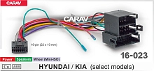 *Провода для подключения CARAV 16-023