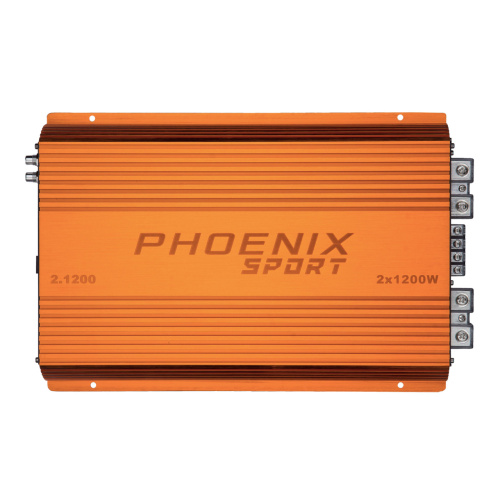 Усилитель DL AUDIO PHOENIX SPORT 2.1200. Цена – 21&nbsp;390 руб.