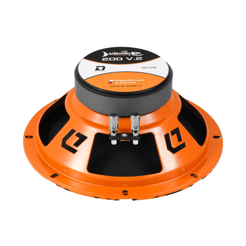 Среднечастотная акустика (Мидбасс). Акустическая система DL AUDIO BARRACUDA 200 V.2. Цена от – 3&nbsp;250 руб. фото 2