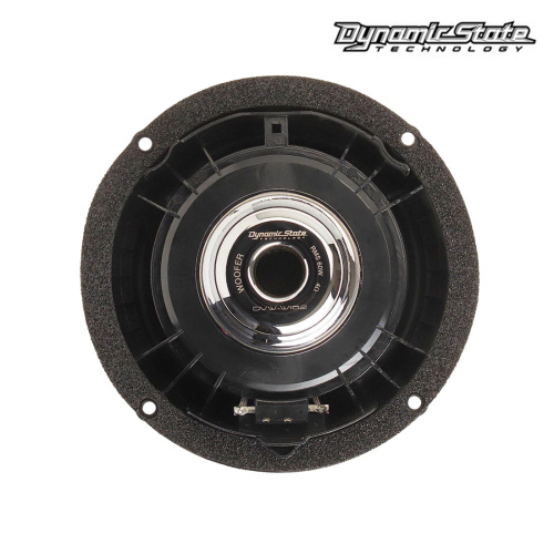 Акустика для VOLKSWAGEN, SKODA, SEAT. Акустическая система DYNAMIC STATE DVW-CS162. Цена от – 21 290 руб. фото 3